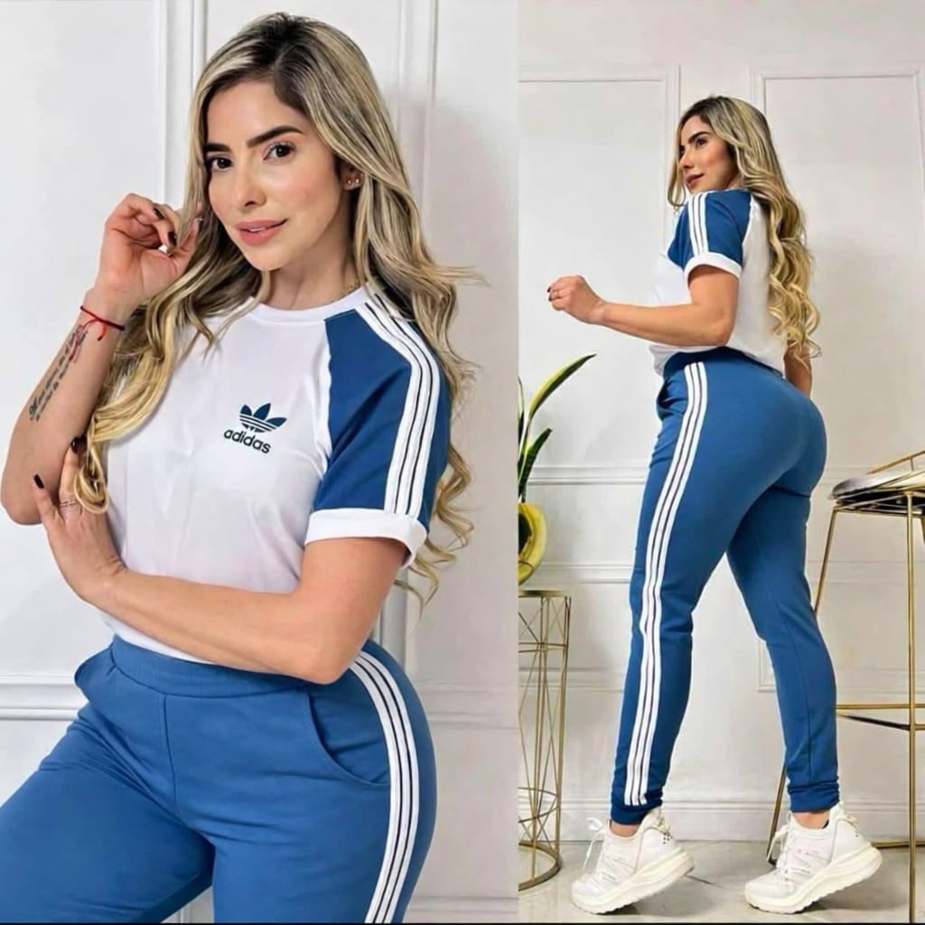 CONJUNTO ADIDAS DAMA