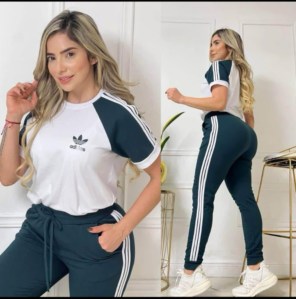 CONJUNTO ADIDAS DAMA